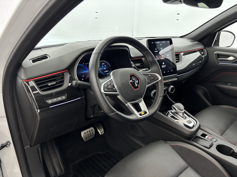 Renault Arkana E-Tech 145 21B R.S. Line 5p 2021 - photo n°14 Renault Arkana E-Tech 145 21B R.S. Line 5p  occasion à SAINT-GREGOIRE - photo n°14