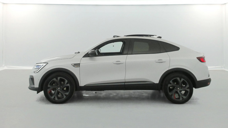 Renault Arkana E-Tech 145 21B R.S. Line 5p 2021 - photo n°2 Renault Arkana E-Tech 145 21B R.S. Line 5p  occasion à SAINT-GREGOIRE - photo n°2