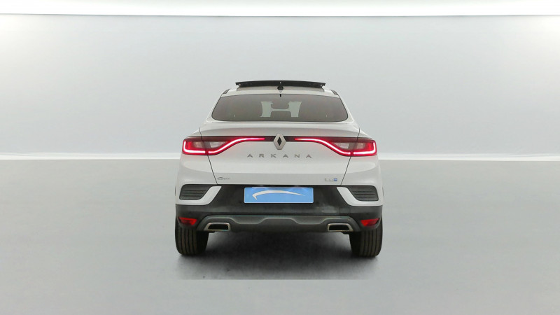 Renault Arkana E-Tech 145 21B R.S. Line 5p 2021 - photo n°4 Renault Arkana E-Tech 145 21B R.S. Line 5p  occasion à SAINT-GREGOIRE - photo n°4