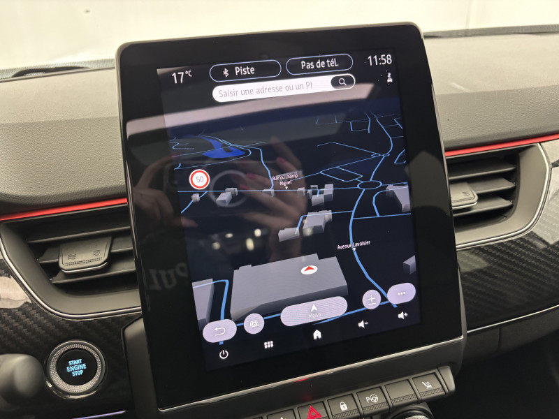 Renault Arkana E-Tech 145 21B R.S. Line 5p 2021 - photo n°19 Renault Arkana E-Tech 145 21B R.S. Line 5p  occasion à SAINT-GREGOIRE - photo n°19