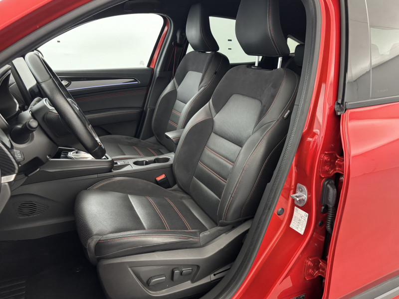 Renault Arkana E-Tech 145 21B R.S. Line 5p 2022 - photo n°13 Renault Arkana E-Tech 145 21B R.S. Line 5p  occasion à SAINT-GREGOIRE - photo n°13