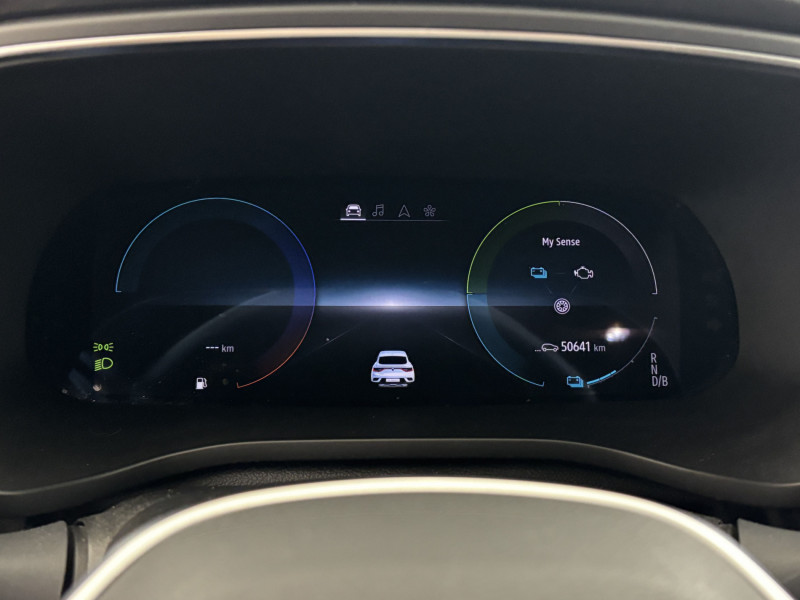 Renault Arkana E-Tech 145 21B R.S. Line 5p 2022 - photo n°17 Renault Arkana E-Tech 145 21B R.S. Line 5p  occasion à SAINT-GREGOIRE - photo n°17