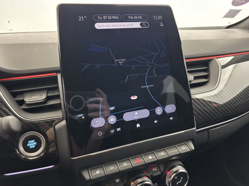 Renault Arkana E-Tech 145 21B R.S. Line 5p 2022 - photo n°20 Renault Arkana E-Tech 145 21B R.S. Line 5p  occasion à SAINT-GREGOIRE - photo n°20