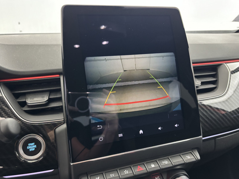 Renault Arkana E-Tech 145 21B R.S. Line 5p 2022 - photo n°19 Renault Arkana E-Tech 145 21B R.S. Line 5p  occasion à SAINT-GREGOIRE - photo n°19