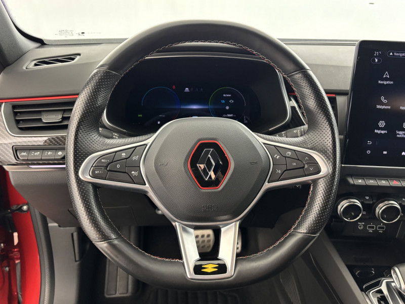 Renault Arkana E-Tech 145 21B R.S. Line 5p 2022 - photo n°15 Renault Arkana E-Tech 145 21B R.S. Line 5p  occasion à SAINT-GREGOIRE - photo n°15