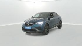 Renault Arkana occasion 2022 mise en vente &agrave; SAINT-GREGOIRE par le garage BRIOCAR RENNES - photo n&deg;1