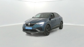 Renault Arkana occasion 2021 mise en vente &agrave; SAINT-GREGOIRE par le garage BRIOCAR RENNES - photo n&deg;1