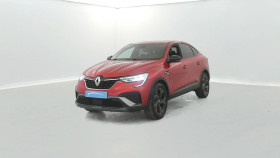 Renault Arkana occasion 2021 mise en vente &agrave; SAINT-GREGOIRE par le garage BRIOCAR RENNES - photo n&deg;1