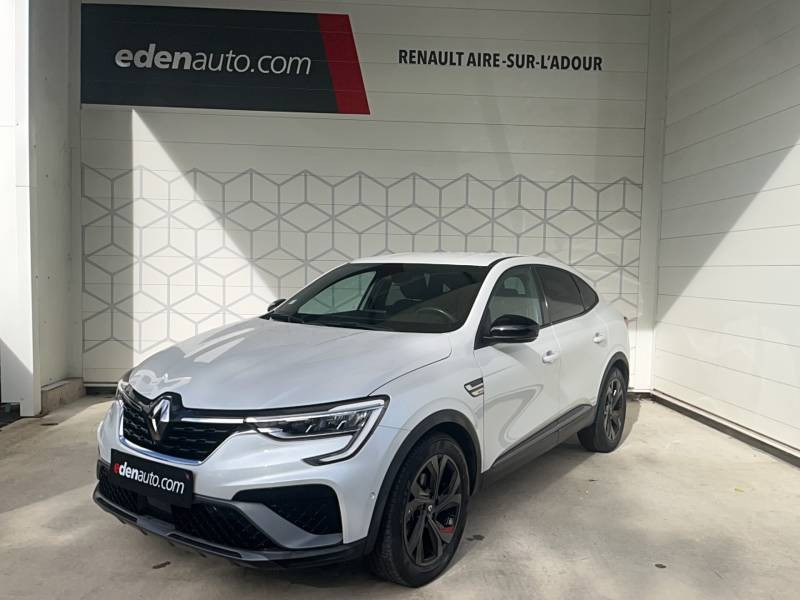Renault Arkana E-Tech 145 - 21B R.S. Line 2021 Renault Arkana E-Tech 145 - 21B R.S. Line  occasion à Aire sur Adour