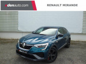 Renault Arkana occasion année 2022 boite Automatique Annonce Renault Arkana occasion Hybride E-Tech 145 - 21B R.S. Line à Moncassin