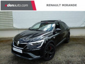 Renault Arkana occasion année 2022 boite Automatique Annonce Renault Arkana occasion Hybride E-Tech 145 - 21B R.S. Line à Moncassin