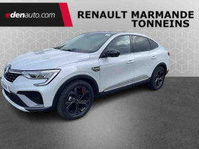 Renault Arkana occasion 2022 mise en vente &agrave; Sainte-Bazeille par le garage RENAULT MARMANDE - photo n&deg;1