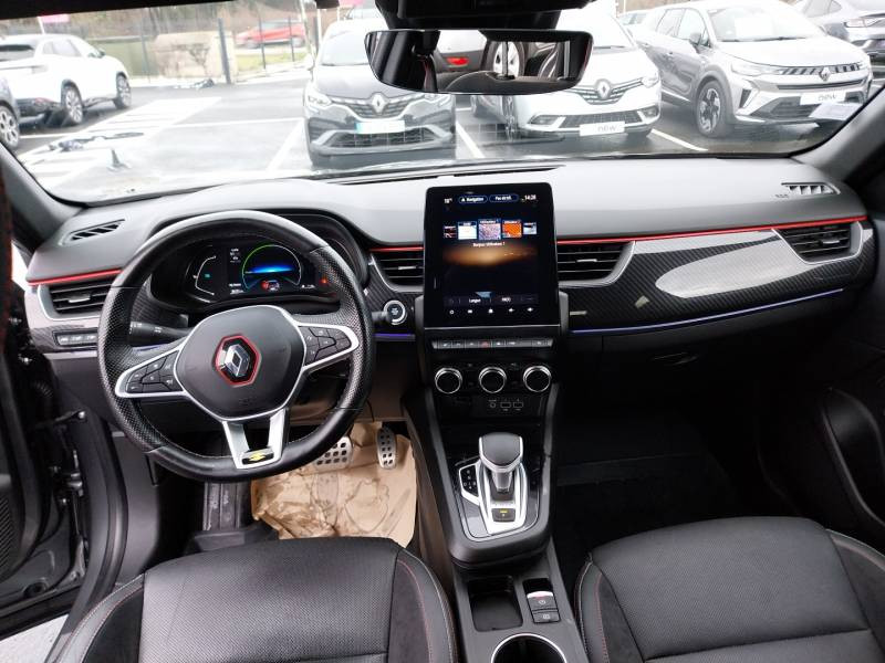 Renault Arkana E-Tech 145 - 21B R.S. Line  occasion � Langon - photo n�11