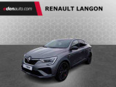 Annonce Renault Arkana occasion Hybride E-Tech 145 - 21B R.S. Line � Langon