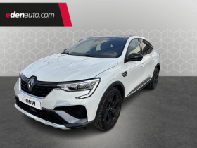 Renault Arkana occasion 2022 mise en vente &agrave; Biarritz par le garage RENAULT BIARRITZ - photo n&deg;1