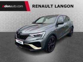 Renault Arkana occasion 2023 mise en vente à Langon par le garage RENAULT LANGON - photo n°1