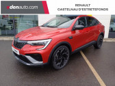 Renault Arkana occasion année 2024 boite Automatique Annonce Renault Arkana occasion Hybride E-Tech 145 - 23 esprit Alpine à Castelnau-d'Estrétefonds