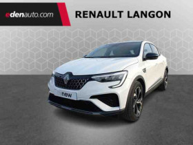 Renault Arkana occasion 2023 mise en vente à Langon par le garage RENAULT LANGON - photo n°1