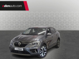 Renault Arkana occasion 2021 mise en vente à BAYONNE par le garage RENAULT BAYONNE - photo n°1