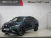 Renault Arkana occasion année 2021 boite Automatique Annonce Renault Arkana occasion Hybride E-Tech 145 Intens à Biarritz