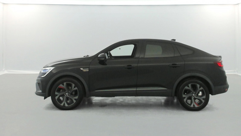 Renault Arkana E-Tech 145 R.S. Line 5p 2021 - photo n°2 Renault Arkana E-Tech 145 R.S. Line 5p  occasion à SAINT-GREGOIRE - photo n°2