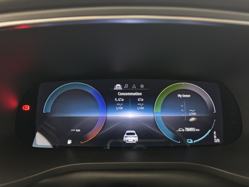 Renault Arkana E-Tech 145 R.S. Line 5p 2021 - photo n°17 Renault Arkana E-Tech 145 R.S. Line 5p  occasion à SAINT-GREGOIRE - photo n°17