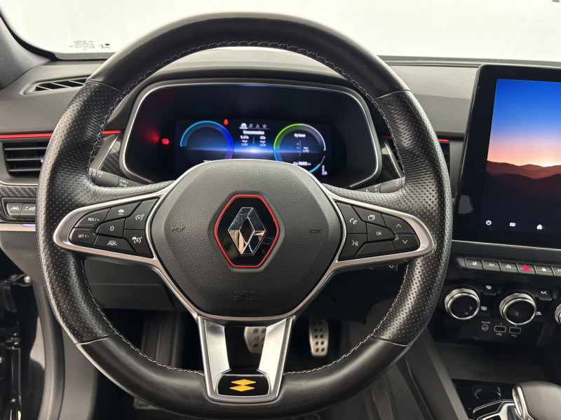 Renault Arkana E-Tech 145 R.S. Line 5p 2021 - photo n°15 Renault Arkana E-Tech 145 R.S. Line 5p  occasion à SAINT-GREGOIRE - photo n°15
