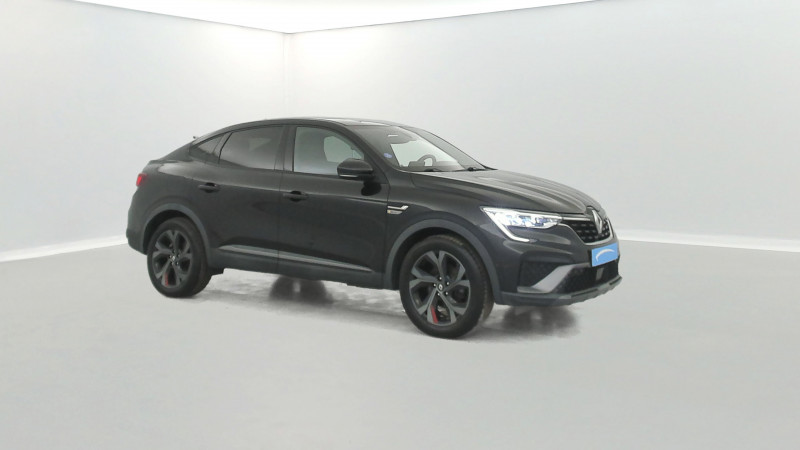Renault Arkana E-Tech 145 R.S. Line 5p 2021 - photo n°7 Renault Arkana E-Tech 145 R.S. Line 5p  occasion à SAINT-GREGOIRE - photo n°7