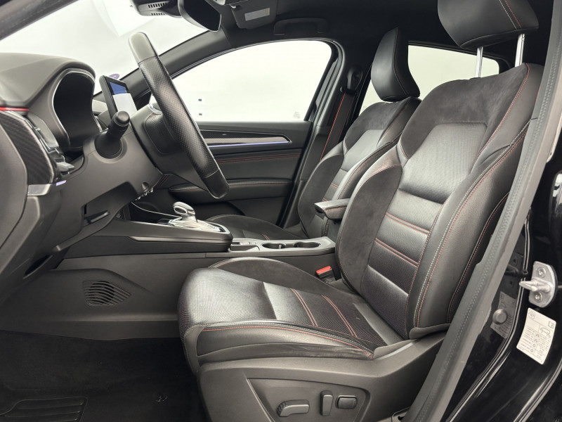 Renault Arkana E-Tech 145 R.S. Line 5p 2021 - photo n°13 Renault Arkana E-Tech 145 R.S. Line 5p  occasion à SAINT-GREGOIRE - photo n°13