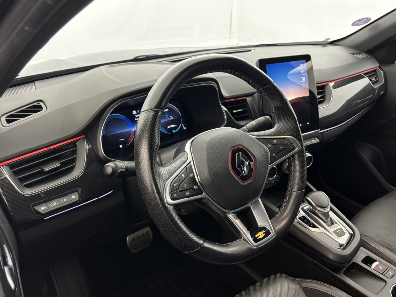 Renault Arkana E-Tech 145 R.S. Line 5p 2021 - photo n°14 Renault Arkana E-Tech 145 R.S. Line 5p  occasion à SAINT-GREGOIRE - photo n°14