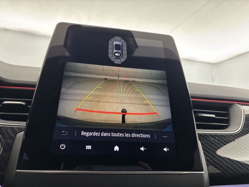 Renault Arkana E-Tech 145 R.S. Line 5p 2021 - photo n°19 Renault Arkana E-Tech 145 R.S. Line 5p  occasion à SAINT-GREGOIRE - photo n°19