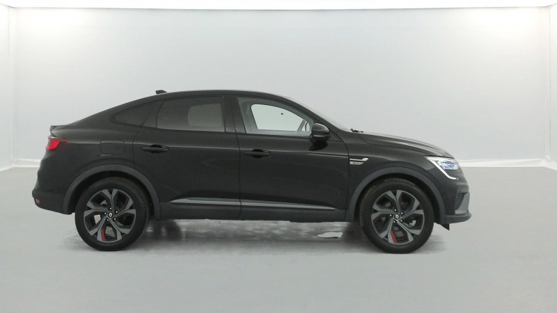 Renault Arkana E-Tech 145 R.S. Line 5p 2021 - photo n°6 Renault Arkana E-Tech 145 R.S. Line 5p  occasion à SAINT-GREGOIRE - photo n°6