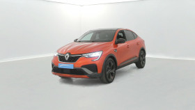 Renault Arkana occasion 2021 mise en vente &agrave; SAINT-GREGOIRE par le garage BRIOCAR RENNES - photo n&deg;1