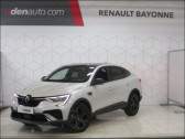 Renault Arkana occasion année 2022 boite Automatique Annonce Renault Arkana occasion Hybride E-Tech 145 R.S. Line Fast Track à BAYONNE