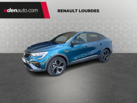 Renault Arkana occasion 2021 mise en vente à Lourdes par le garage RENAULT LOURDES - photo n°1