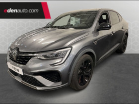 Renault Arkana occasion 2022 mise en vente à Biarritz par le garage RENAULT BIARRITZ - photo n°1