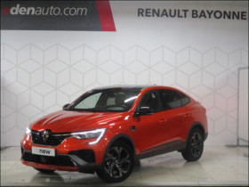 Renault Arkana occasion 2022 mise en vente à BAYONNE par le garage RENAULT BAYONNE - photo n°1