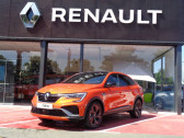 Renault Arkana occasion année 2021 boite Automatique Annonce Renault Arkana occasion Hybride E-Tech 145 R.S. Line à PAIMPOL