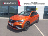 Renault Arkana occasion année 2021 Annonce Renault Arkana occasion Hybride E-Tech 145 R.S. Line à Castelnau-d'Estrétefonds