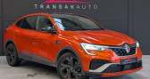 Renault Arkana E-Tech 145 - RS Line - CUIR - SON BOSE - VOLANT CHAUFFANT -    Maubeuge 59
