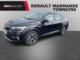 Renault Arkana occasion 2022 mise en vente &agrave; Tonneins par le garage RENAULT TONNEINS - photo n&deg;1