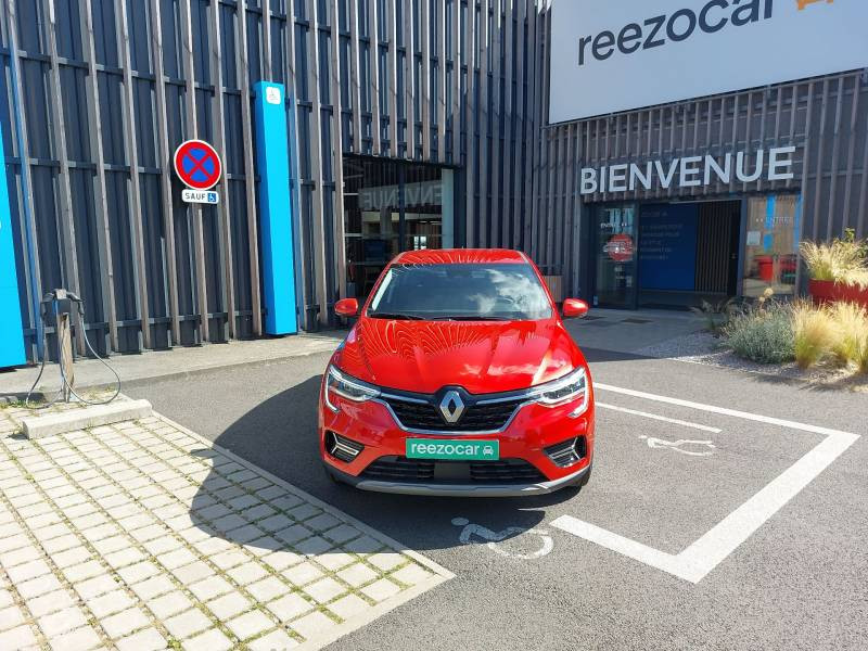 Renault Arkana E-Tech 145 Zen  occasion à Seclin - photo n°2