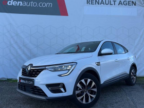 Renault Arkana occasion 2021 mise en vente à Agen par le garage RENAULT AGEN - photo n°1