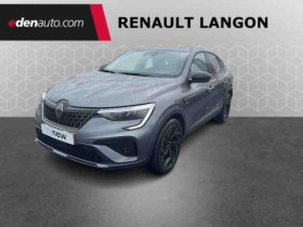 Renault Arkana occasion 2025 mise en vente à Langon par le garage RENAULT LANGON - photo n°1