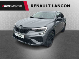 Renault Arkana occasion 2025 mise en vente &agrave; Langon par le garage RENAULT LANGON - photo n&deg;1