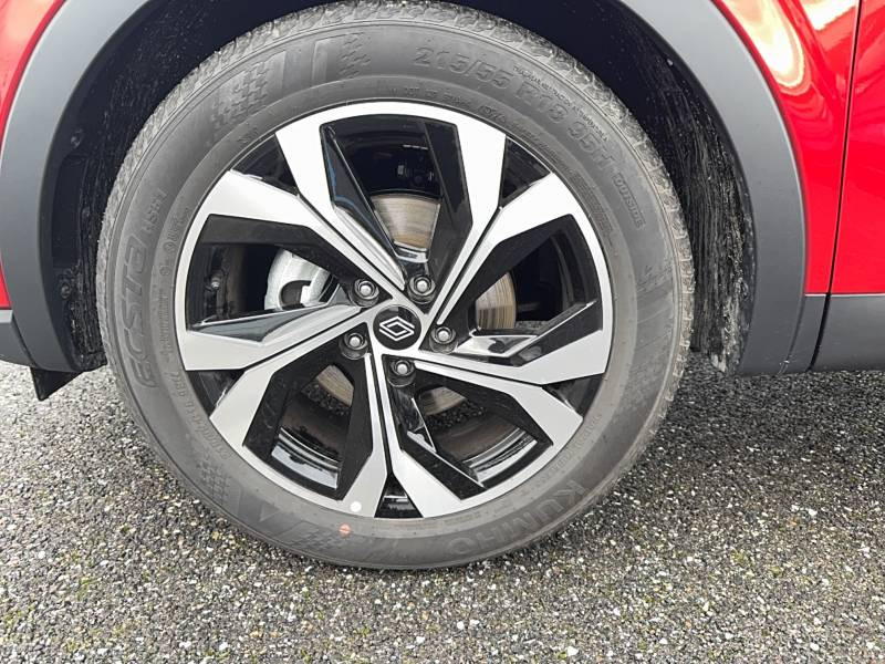 Renault Arkana E-Tech full hybrid 145 GSR2 Techno 2025 - photo n°9 Renault Arkana E-Tech full hybrid 145 GSR2 Techno  occasion à Sainte-Bazeille - photo n°9