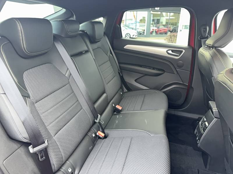 Renault Arkana E-Tech full hybrid 145 GSR2 Techno 2025 - photo n°14 Renault Arkana E-Tech full hybrid 145 GSR2 Techno  occasion à Sainte-Bazeille - photo n°14