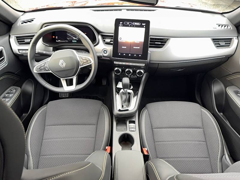 Renault Arkana E-Tech full hybrid 145 GSR2 Techno 2025 - photo n°19 Renault Arkana E-Tech full hybrid 145 GSR2 Techno  occasion à Sainte-Bazeille - photo n°19