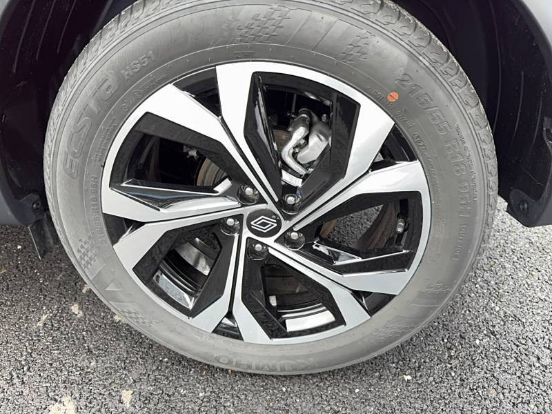 Renault Arkana E-Tech full hybrid 145 GSR2 Techno 2025 - photo n°12 Renault Arkana E-Tech full hybrid 145 GSR2 Techno  occasion à Sainte-Bazeille - photo n°12