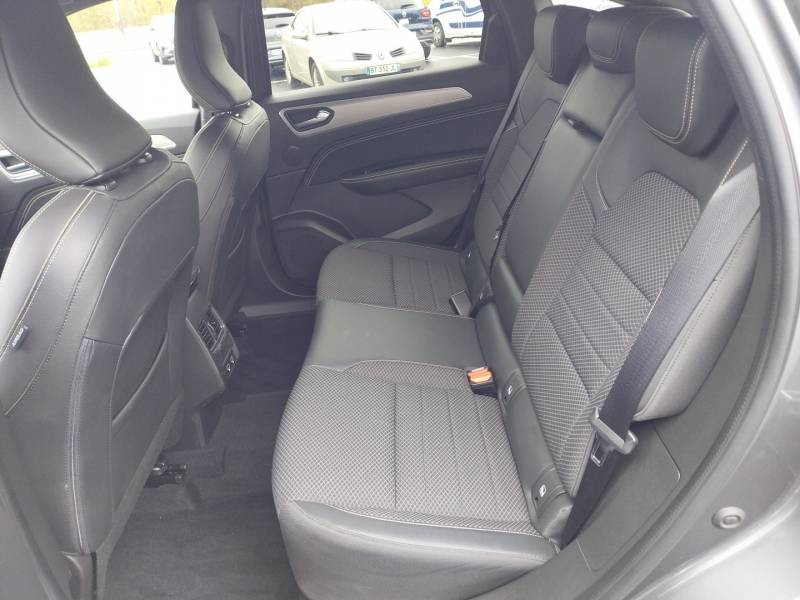 Renault Arkana E-Tech full hybrid 145 GSR2 Techno 2025 - photo n°12 Renault Arkana E-Tech full hybrid 145 GSR2 Techno  occasion à Langon - photo n°12